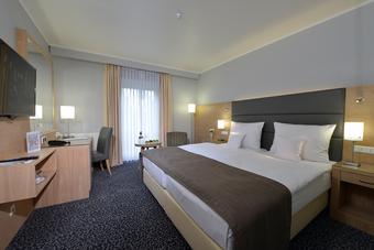 Doppelzimmer im BEST WESTERN Hotel Der Föhrenhof in Hannove