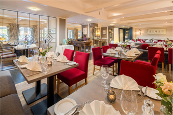 Restaurant Estragon im Hotel Der Föhrenhof_byFlorianBusch